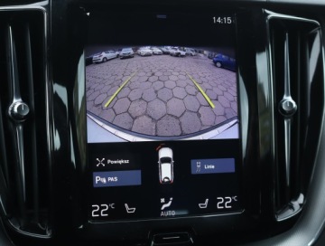 Volvo XC60 II 2019 Volvo XC60 B4 AWD, 194 KM, 4X4, Automat, Skóra, zdjęcie 12