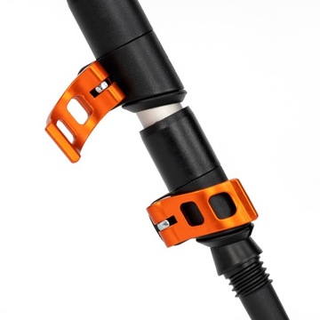 АЛЮМИНИЕВЫЕ ТРЕККИНГОВЫЕ ПАЛКИ NORDIC WALKING HORIZON
