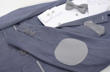 КОСТЮМ ДЛЯ МАЛЬЧИКОВ, темно-синий NEW 128 slim PL