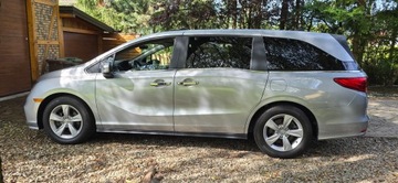 Honda Odyssey IV 2020 Honda Odyssey Ex-L 2020 rok, zdjęcie 11