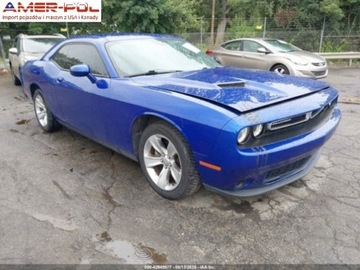 Dodge Challenger III 2021 Dodge Challenger 2021 Dodge Challenger SXT RWD 3.6 Benzyna 305KM