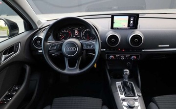 Audi A3 8V Limousine 1.4 TFSI CoD ultra 150KM 2016 Audi A3 Limousine Audi A3 Limousine 1.4 TFSI CoD Sport S tronic 1.4 Benzyna, zdjęcie 28