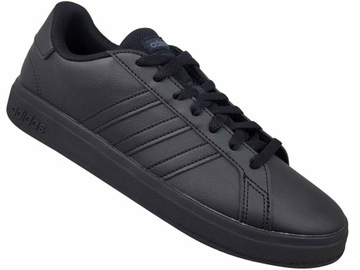 ADIDAS GRAND COURT 2.0 FZ6159 BUTY TRAMPKI TENISÓWKI CZARNE