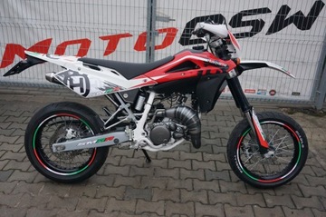 Husqvarna SMS 125 511 510 SMR переднее крыло SM