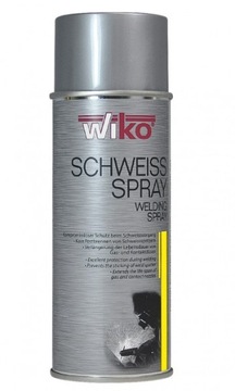 SPRAY DO SPAWANIA zapobiega przyklejania odprysków WIKO 400ml