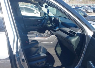 Toyota Highlander III 2023 Toyota Highlander Platinum, od ubezpieczalni 2.4 Benzyna 265KM, zdjęcie 12