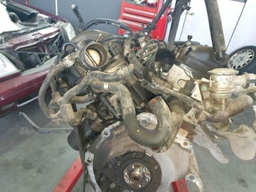 VW PASSAT B5 AZM 2.0 8V ДВИГАТЕЛЬ