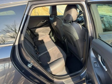 Hyundai i30 III Wagon Facelifting 1.5 T-GDI 48V 160KM 2023 Hyundai i30 N-Line|Bogate wyposażenie|F-raVAT 23%, zdjęcie 9