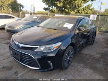 Toyota Avalon III 2018 Toyota Avalon Toyota Avalon Hybrid XLE Plus (Natl), zdjęcie 3