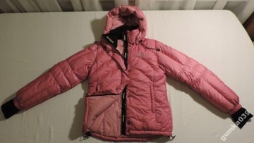 BERGANS of NORWAY KURTKA PUCHOWA 90% 650 CUIN S/M