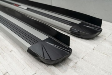 MITSUBISHI OUTLANDER GF 12-21 ПОДНОЖКИ