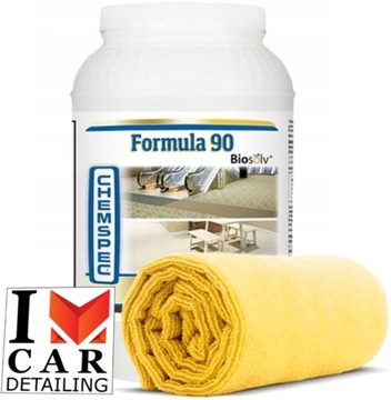 CHEMSPEC Formula90 Proszek do prania tapicerki 250