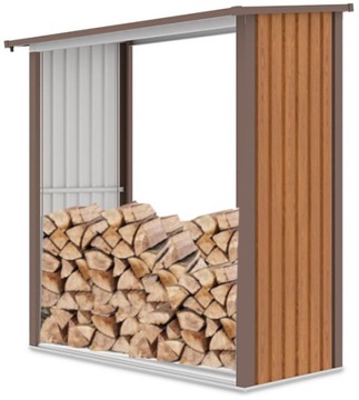 DREWUTNIA NA DREWNO KOMINKOWE WIATA 182x89x190
