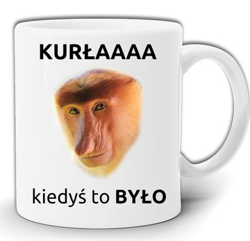 NOSACZ KURŁAAA KIEDYŚ TO BYŁO KUBEK +PUDEŁKO GW19