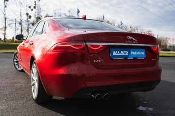 Jaguar XF II Sedan 2.0 i4D 180KM 2015 Jaguar XF 20d, Salon Polska, 177 KM, Automat, zdjęcie 11