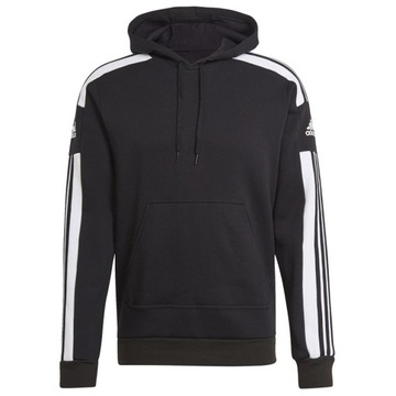 ADIDAS МУЖСКАЯ ТОЛСТОВКА С КАПЮШОНОМ SQUADRA COTTON s.L