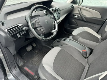 Citroen Grand C4 Picasso II Grand Picasso 2.0 BlueHDi 150KM 2016 Citroen C4 Grand Picasso Intensive 2.0 BlueHDi, zdjęcie 9