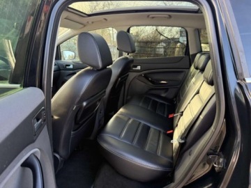 Ford Kuga II SUV 2.0 Duratorq TDCi 140KM 2012 Ford Kuga Nawigacja Panoramadach Lampy LED Automat Skora Podgrzewane Fotele, zdjęcie 5