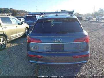 Audi Q5 II 2024 Audi Q5 2024r., Premium Plus, od ubezpieczalni 2.0 Benzyna 261KM, zdjęcie 5