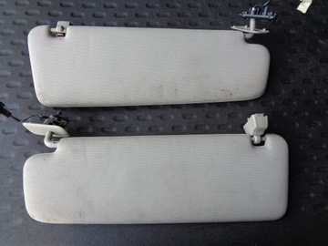 СОЛНЦЕЗАЩИТНЫЙ КОЗЕРОК AUDI Q7 И 4L