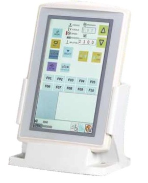 АВТОМАТИЧЕСКАЯ МАШИНА ДЛЯ ОТПРАВКИ ПЕТЛ KRAFT KF-254, JUKI MOL