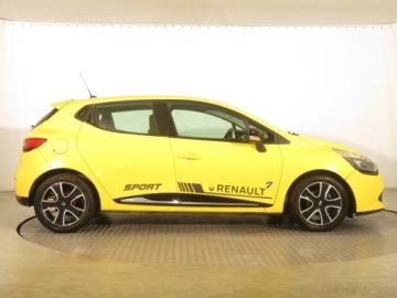 Renault Clio IV Hatchback 5d ENERGY TCe 99g 90KM 2012 Renault Clio 0.9 TCe, Navi, Klima, Tempomat, zdjęcie 5