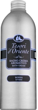 Tesori d'Oriente Mirra płyn do kąpieli 500 ml