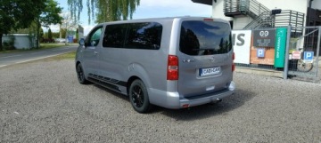 Opel Vivaro C Kombi Long 2.0 144KM 2022 Opel Vivaro 9-osobowy,long., zdjęcie 5