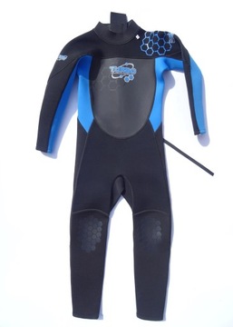 TWF kombinezon TURBO Kids Full sporty wodne pianka