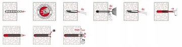 Химический анкер FISCHER FIS VL 410 C (540986)
