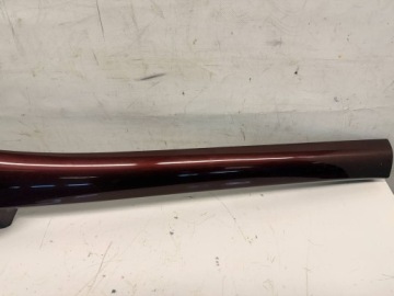 768351859R, Renault Grand Scenic III Leiste Schutzleiste Fenster czolowej links 768351859R | thumb 5