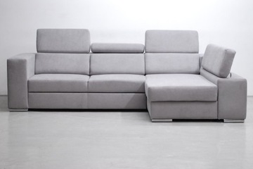 PHK DESIGN MODERN УГЛОВОЙ ДИВАН с функцией сна, контейнер, ткань Enjoy