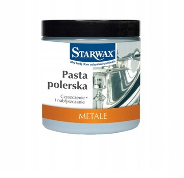 Starwax PASTA POLERSKA UNIWERSALNA 250G