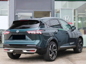 Nissan Qashqai III 2025 Od ręki - Tekna+ Xtronic 1.3 DIG-T mHEV 158KM, zdjęcie 2