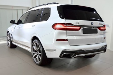 BMW X7 G07 2018 - НАКЛАДКИ