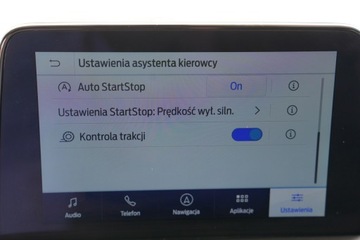 Ford Kuga III SUV 2.0 EcoBlue MHEV 150KM 2022 Ford Kuga VIGNALE skóra Nawi FUL LED el.klapa, zdjęcie 36