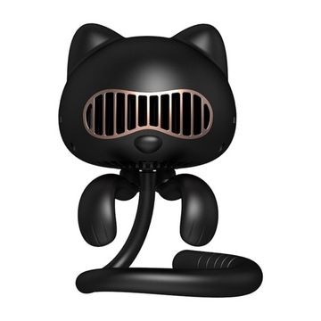 Wentylator wózka Silny wiatr Składany wentylator p