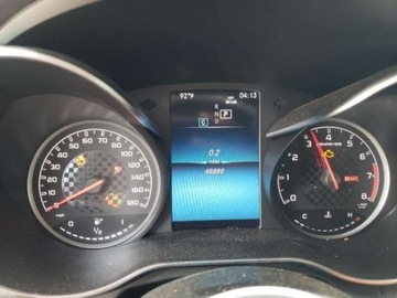 Mercedes GLC C254/X254 2022 Mercedes-Benz GLC 2022, 3.0L, 4x4, 43 AMG, od ubezpieczalni 3.0 Benzyna, zdjęcie 10