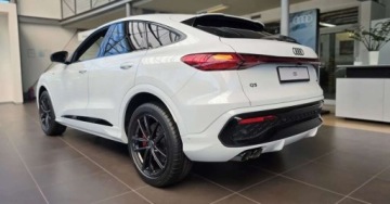 Audi Q5 III 2026 Audi Q5 Matrix LED Polski Salon S line Dowolna Konfiguracja 2.0 204KM, zdjęcie 10