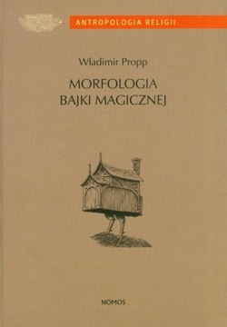 MORFOLOGIA BAJKI MAGICZNEJ WŁADIMIR PROPP EBOOK