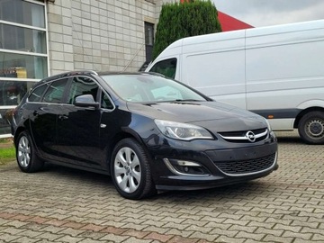 Opel Astra J Sports Tourer Facelifting 2.0 CDTI ECOTEC 165KM 2014 Opel Astra 2.0.164KM. 2.0 Diesel 164KM, zdjęcie 19
