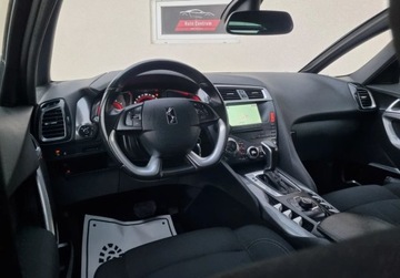 DS 5 Hatchback (Citroen) 2.0 HDi 163KM 2014 Citroen DS5 Sliczny 2.0 HDi AUTOMAT Bogata Wersja ORYGINAL Zadbany 2015r S, zdjęcie 9
