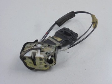 MAZDA 6 02-05 GG ZÁMEK DVEŘE ZADNÍ LEVÝ ORIGINÁLNÍ 6PIN