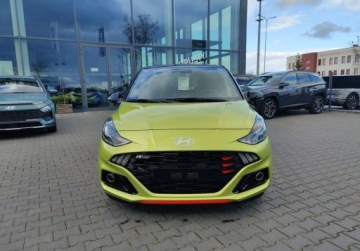 Hyundai i10 III 2025 Hyundai i10 NOWY 2025 1.0T-GDI 90KM wersja NLine 2T OD REKI Benzyna 90KM, zdjęcie 1