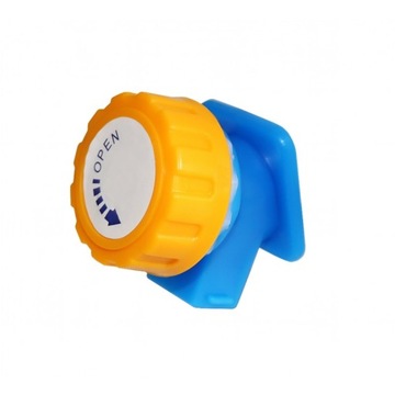 Емкость-цистерна для белой воды, 20л, СЕРТИФИКАТ, с ручкой