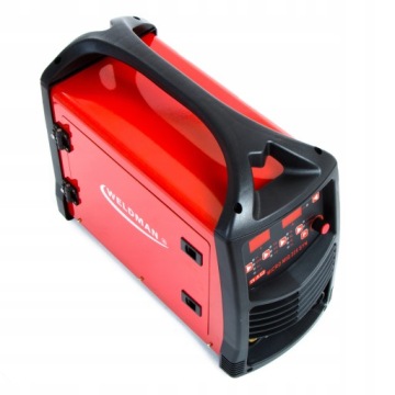 ПОЛУАВТОМАТИЧЕСКИЙ WELDMAN MICRO MIG 225 SYNERGY MMA TIG 230В 220А 3В1