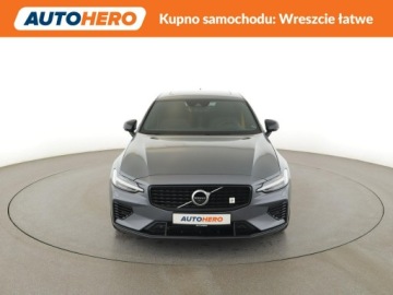 Volvo S60 III Sedan Plug In 2.0 T8 Twin Engine Plug-In Hybrid 405KM 2020 Volvo S60 FV23 2.0T8 PHEV AWD Polestar Engineered, zdjęcie 10