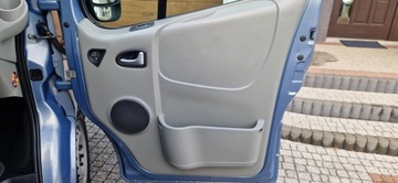 Opel Vivaro A 2010 Opel Vivaro 2.0D 114KM, Long, 2 x Klima. Bez Korozji. Super Stan!, zdjęcie 21