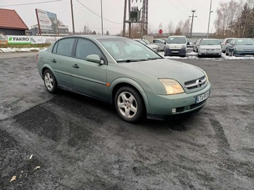 Opel Vectra C Sedan 1.8 ECOTEC 122KM 2003 Opel Vectra 1.8 b+g 03r, zdjęcie 1