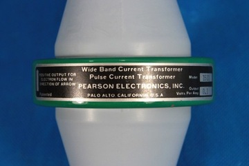 ШИРОКОПОЛОСНАЯ ПЕРЕДАЧА ИЗМЕРЕНИЙ 100Гц 35МГц 1000А